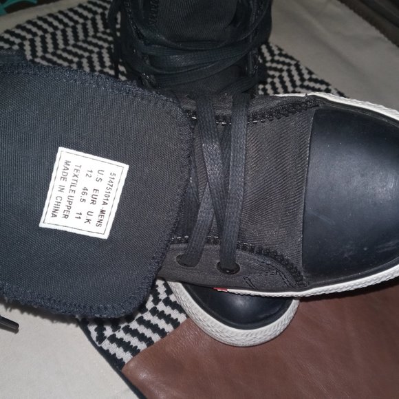 Levi Mid - Hid Top Sneakers - Picture 4 of 7